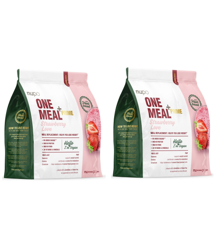 Nupo - 2 x One Meal +Prime Strawberry Love 360 g