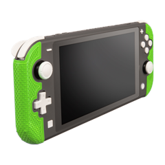 Lizard Skins DSP Controller Grip for Switch Lite - Emerald Green