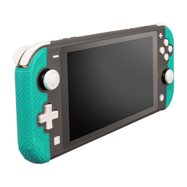 Lizard Skins DSP Controller Grip for Switch Lite - Teal