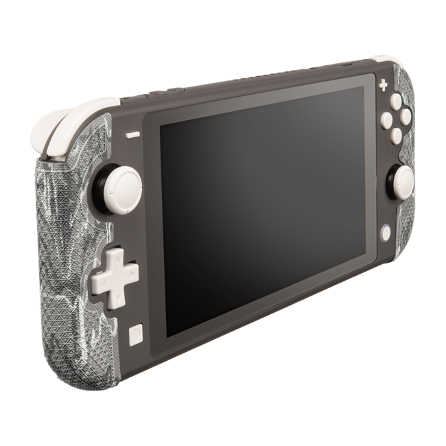 Lizard Skins DSP Controller Grip for Switch Lite - Phantom Camo