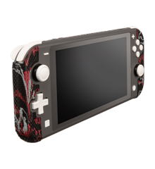 Lizard Skins DSP Controller Grip for Switch Lite - Wildfire Camo