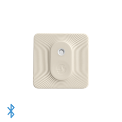 Shelly - BLU H&T Ivory: Din Ultimate Smart Home-partner