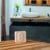 Shelly - BLU H&T Mocha: Din Ultimate Smart Home Companion thumbnail-2