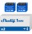 Shelly - 1 Mini Gen3 (Dual Pack) - a powerhouse in smart home automation thumbnail-1