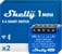 Shelly -1 Mini Gen3 (Dobbelt pakke) - en kraftcenter inden for smart hjemmeautomatisering. thumbnail-6
