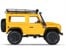 JJRC - Land Rover Camel Remote-Controlled Car - Yellow thumbnail-2