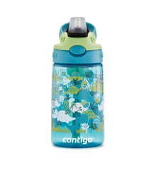 Contigo - Easy Clean Kids Water Bottle 420ml - Dinos