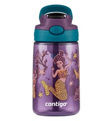 Contigo - Easy Clean Kids Water Bottle 420ml - Mermaids