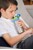Contigo - Easy Clean Vacuum Water Bottle 380ml - Dragons thumbnail-8