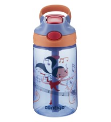 Contigo - Gizmo Flip Kids Drikkedunk 420ml - Wink Dancer