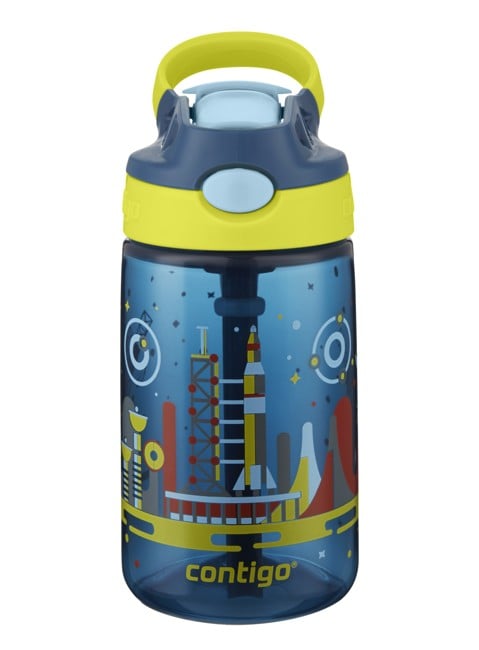 Contigo - Gizmo Flip Kids Drikkedunk 420ml - Nautical Space