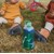 Contigo - Gizmo Flip Kids Drikkedunk 420ml - Jungle Green Dino thumbnail-6