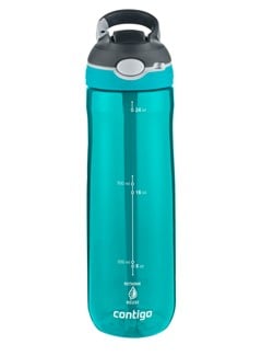 Contigo - Ashland Tritan ReNew Drikkedunk 720ml - Scuba