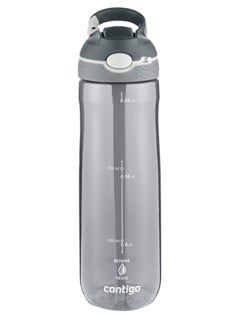 Contigo - Ashland Tritan ReNew Water Bottle 720ml - Smoke