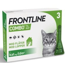 Frontline - Combo 3x0,5ml for cat