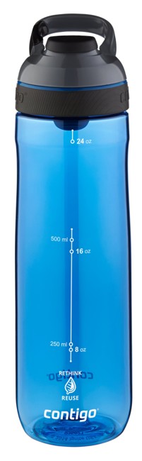 Contigo - Cortland Tritan ReNew Water Bottle 720ml - Monaco