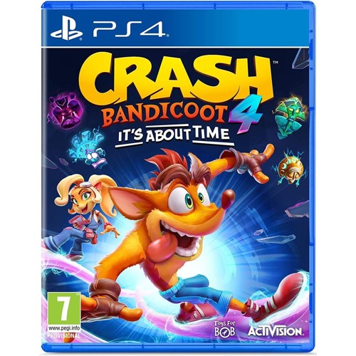 Crash Bandicoot 4: It’s About Time