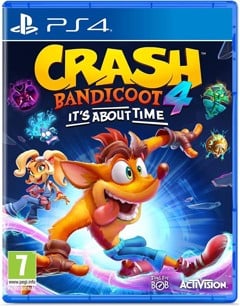 Crash Bandicoot 4: It's About Time