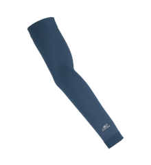 Lizard Skins Knit Arm Sleeve - Navy Blue - YL/YXL