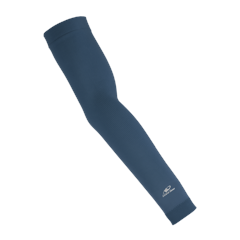 Lizard Skins Knit Arm Sleeve - Navy Blue - L/XL