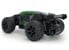 JJRC - Fjernstyret Bil med RGB Lys - Grøn thumbnail-2