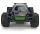 JJRC - Fjernstyret Bil med RGB Lys - Grøn thumbnail-3