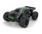 JJRC - Kauko-ohjattava Auto Vihreä RGB-valoilla thumbnail-1
