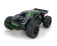 JJRC - Remote-Controlled Car with RGB Lights - Green