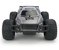 JJRC - Ferngesteuertes Auto mit RGB-Beleuchtung - Silber thumbnail-2