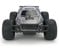 JJRC - Remote-Controlled Car with RGB Lights - Silver thumbnail-2