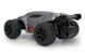 JJRC - Remote-Controlled Car with RGB Lights - Silver thumbnail-3