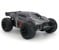 JJRC - Remote-Controlled Car with RGB Lights - Silver thumbnail-4