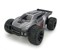 JJRC - Ferngesteuertes Auto mit RGB-Beleuchtung - Silber thumbnail-1