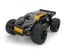 JJRC - Remote-Controlled Car with RGB Lights - Yellow thumbnail-1