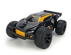 JJRC - Remote-Controlled Car with RGB Lights - Yellow