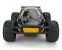 JJRC - Remote-Controlled Car with RGB Lights - Yellow thumbnail-2
