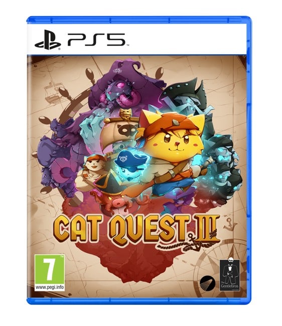 Cat Quest III