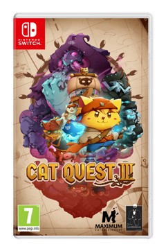 Cat Quest III