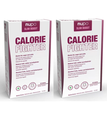 Nupo - 2 x Slim Boost Calorie Fighter 30 tabs