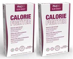 Nupo - 2 x Slim Boost Calorie Fighter 30 tabs