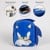 Cerda - Kids Backpack 3D Applications Sonic (2100005082) thumbnail-2