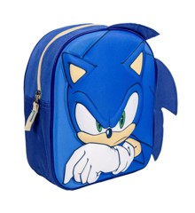 Cerda - Kids Backpack 3D Applications Sonic (2100005082)