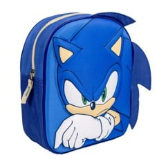 Cerda - Kids Backpack 3D Applications Sonic (2100005082)