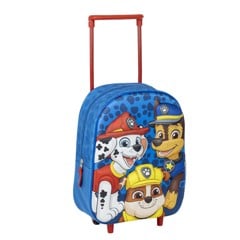 Cerda - Kids Backpack Trolley 3D - Paw Patrol (2100005115)