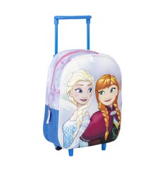 Cerda - Kids Backpack Trolley 3D - Frozen (2100005118)