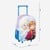 Cerda - Kids Backpack Trolley 3D - Frozen (2100005118) thumbnail-6