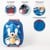 Cerda - Kids Backpack Trolley 3D - Sonic (2100005121) thumbnail-5