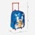 Cerda - Kids Backpack Trolley 3D - Sonic (2100005121) thumbnail-9