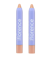 Florence by Mills - 2 x Eyecandy Eyeshadow  Sugarcoat (champagne shimmer)