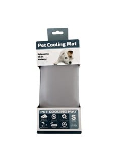 Nordic Paws - Cooling mat, grey Small  40x50cm - (690752110171)